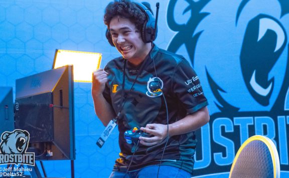 Maister bei Frostbite 2020