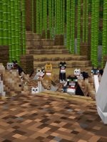 Minecraft: Liste zu allen Tieren, die ihr zähmen und paaren könnt – So geht’s