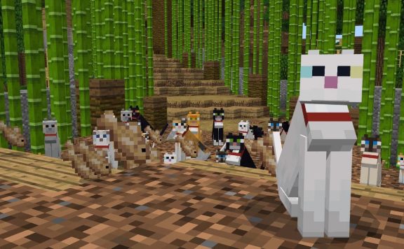 Minecraft-Tiere-Zähmen-2