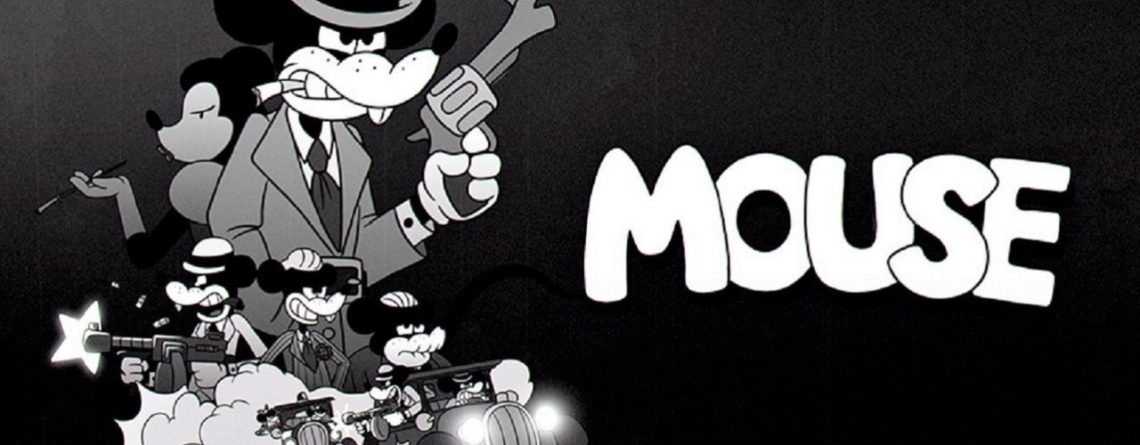 Neuer Shooter auf Steam präsentiert sich mit Disney-inspiriertem Design voller böser Mäuse