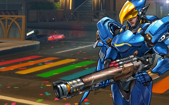 Overwatch 2 Pharah Pride Street titel title 1280x720