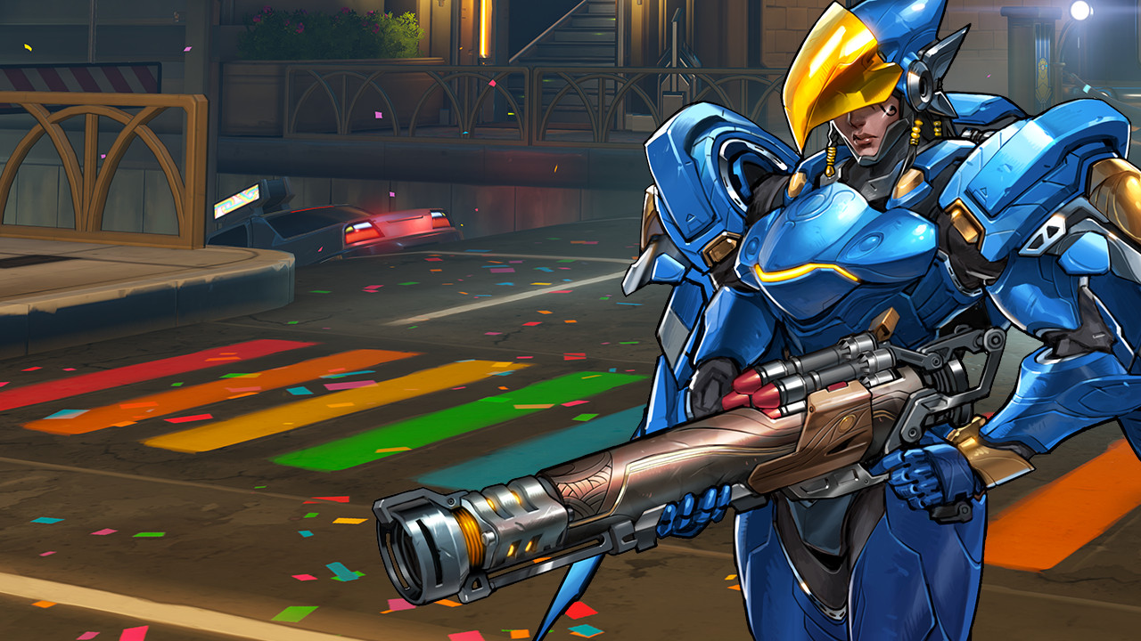 Overwatch 2: Statt PvE macht Blizzard jemanden lesbisch – Community reagiert: “Im Notfall, sendet sich küssende Frauen”