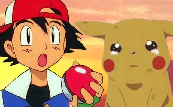 Pokémon-GO-Ash-Pikachu-traurig-Titel
