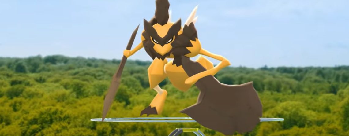 Pokémon GO: Zamazenta Konter - Das sind die besten Angreifer