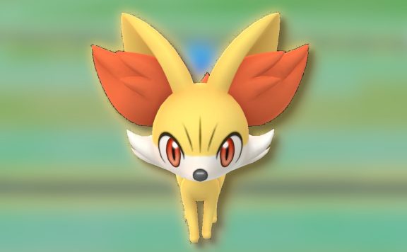 Pokemon GO Community Day Mai Fynx