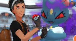 Pokemon GO Crypto Raids