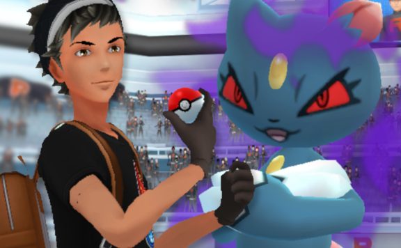 Pokemon GO Crypto Raids