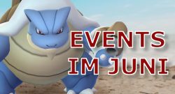 Pokémon GO: Events im Juni 2023 – Alle Termine und Boni