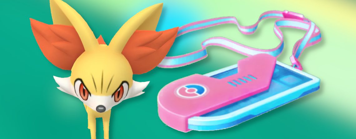 Pokémon GO: „Fell und Flamme” – Alle Inhalte des 1-€-Tickets zu Fynx