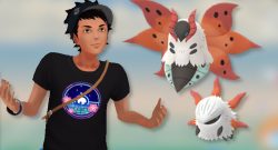 Pokemon GO Ignivor Volcarona