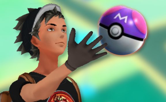 Pokemon GO Meisterball