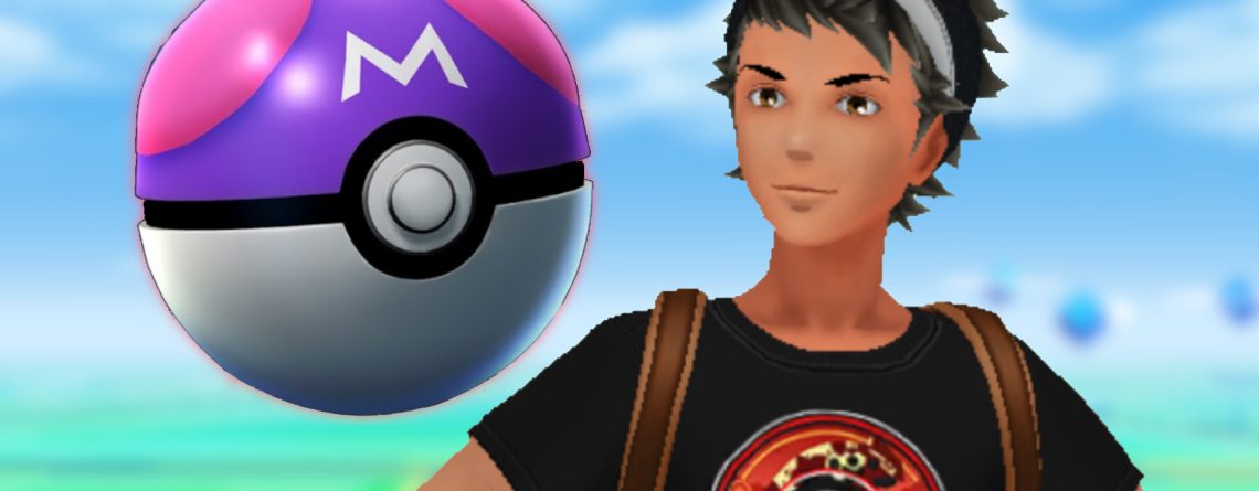 Pokémon GO: Trainer warnen, wofür ihr den Meisterball auf keinen Fall einsetzen solltet