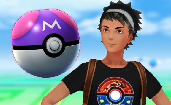 Pokemon GO Meisterball Warnung