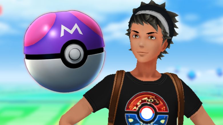 Pokémon GO: Trainer warnen, wofür ihr den Meisterball auf keinen Fall einsetzen solltet