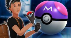 Pokemon GO Meisterball release