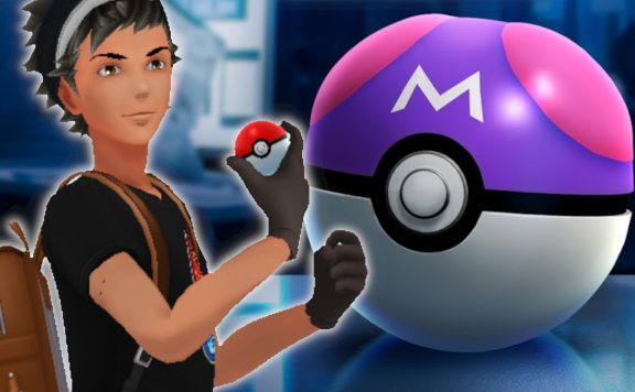 Pokemon GO Meisterball release