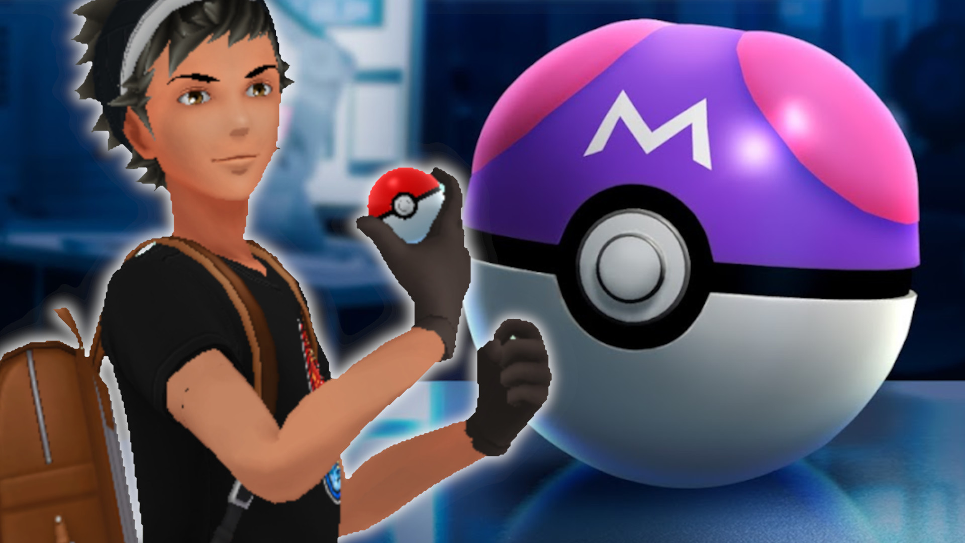 Pokémon Go: Player loses extremely rare Master Ball to a weak Wommel because he makes a stupid mistake