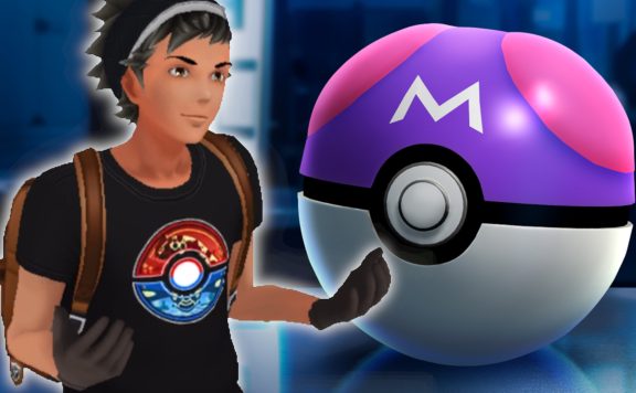 Pokemon GO Meisterball wofür