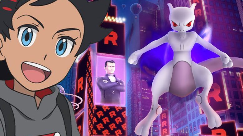 Pokémon GO: Crypto-Raids mit Shiny Mewtu starten heute – Was euch erwartet