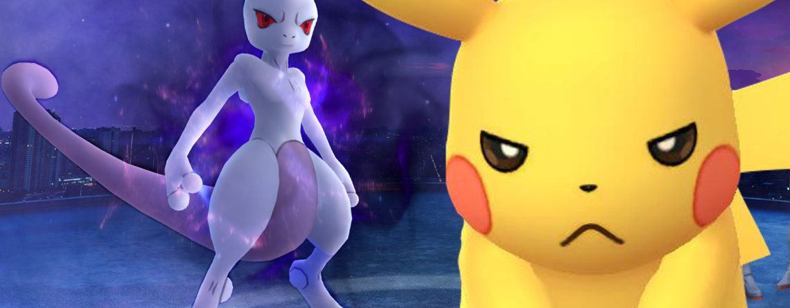 Pokémon GO bringt zu Pfingsten ein heiß erwartetes 34-Stunden-Event zu Crypto-Mewtu – Trainer sind stinksauer