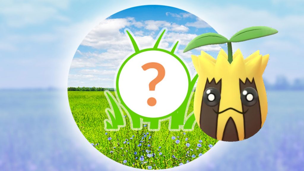 Pokémon GO Rampenlicht Sonnkern Titel