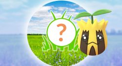Pokémon GO Rampenlicht Sonnkern Titel