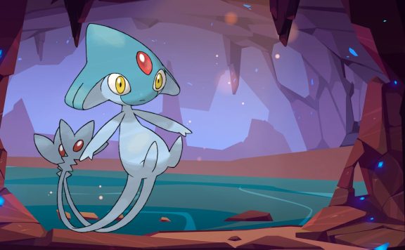 Pokémon GO Tobutz Titel