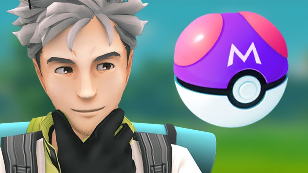 Pokémon-GO-Willow-Meisterball-Titel