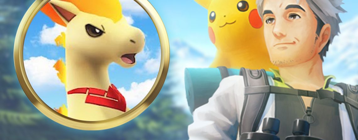 Pokémon GO: Spezialforschung „Ein wagemutiger Held“ – Alle Aufgaben und Belohnungen