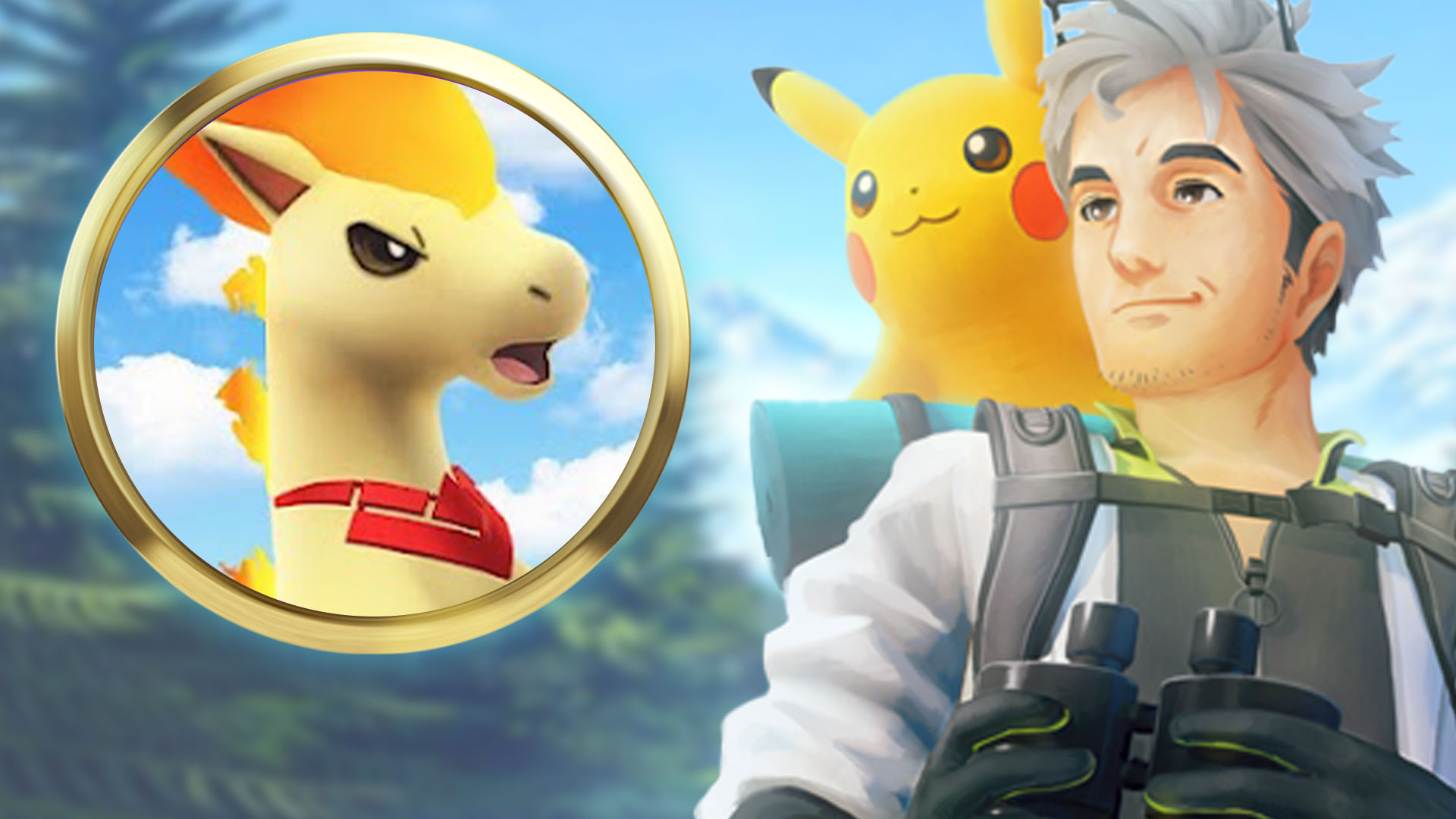 Pokémon GO: Spezialforschung „Ein wagemutiger Held“ – Alle Aufgaben und Belohnungen