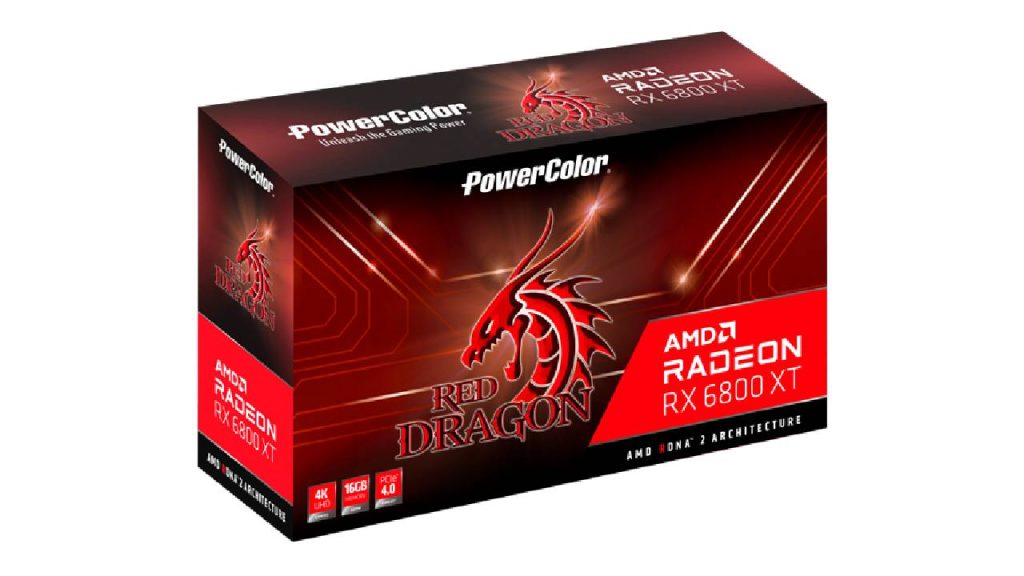 Grafikkarte angebot 4k wqhd amd Radeon rx 6800 Xt