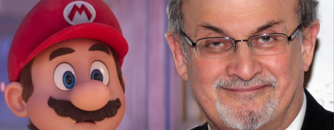 Wie Super Mario World einem berühmten Schriftsteller im Exil half, der Realität zu entfliehen