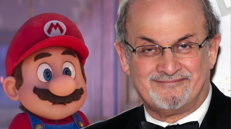 Schriftsteller lebte 10 Jahre lang im Untergrund und entdeckte dabei eine Leidenschaft für Super Mario