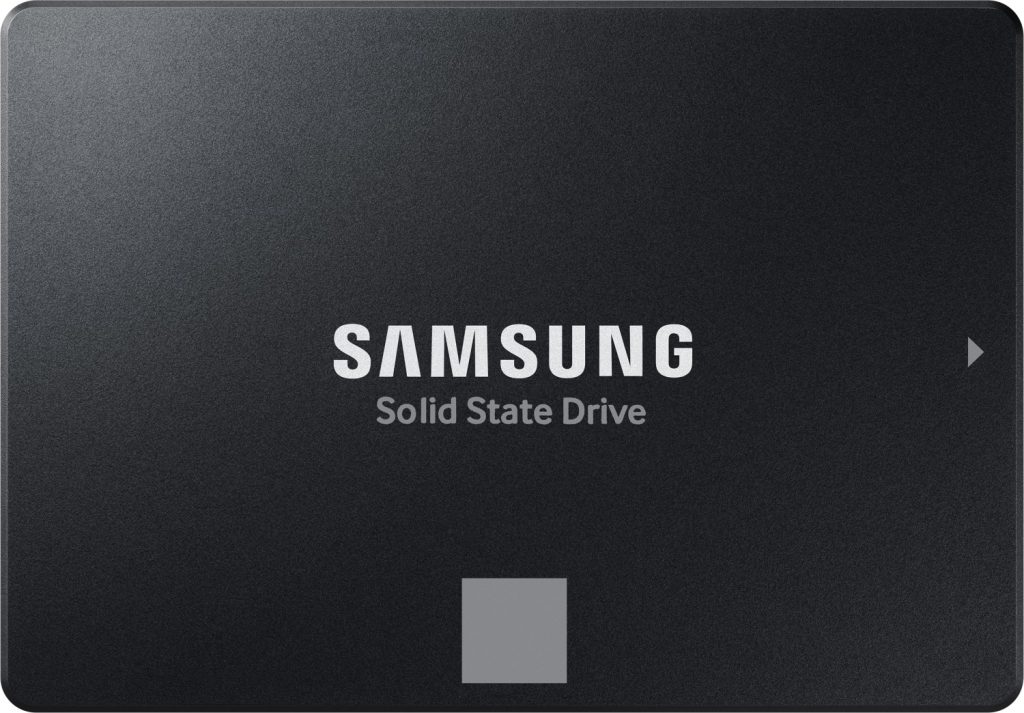Samsung SSD 870 EVO 