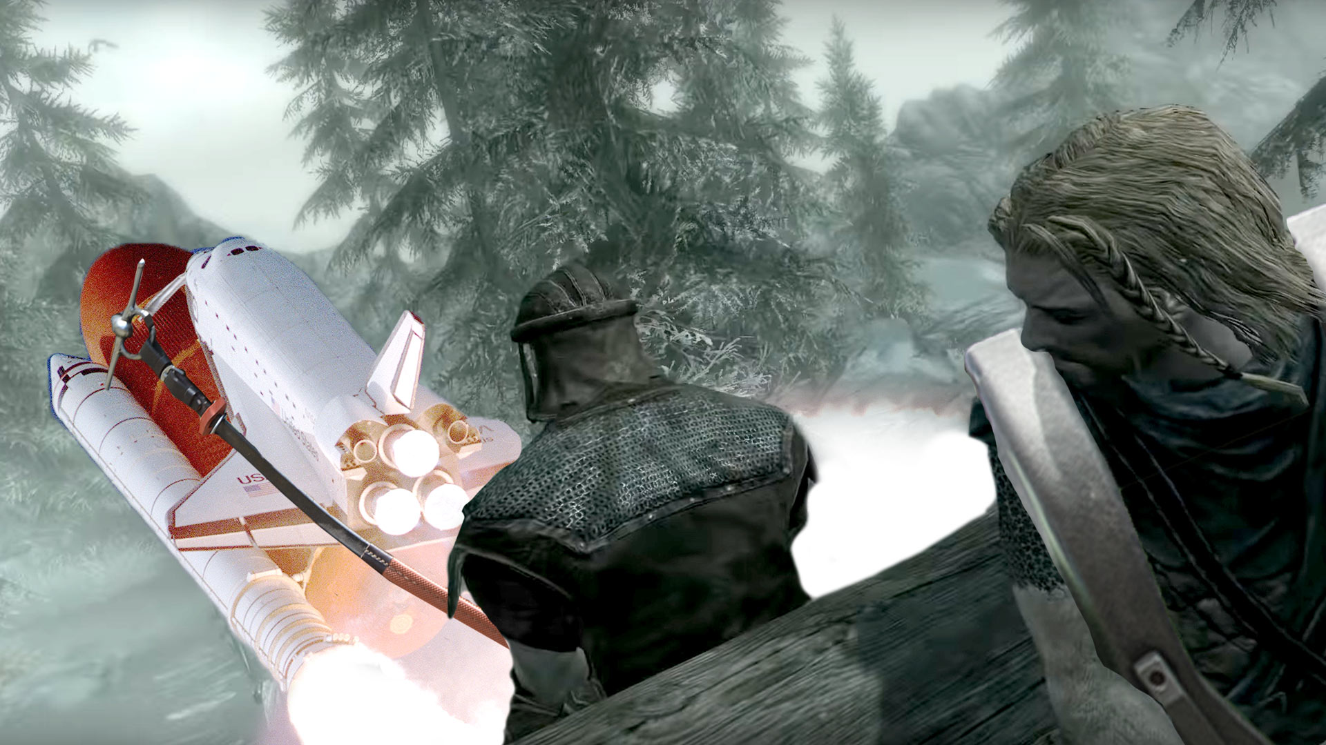 Das bekannteste Intro im PC-Gaming wäre beinahe ein Desaster geworden – „Die Kutsche ging los wie eine Rakete“