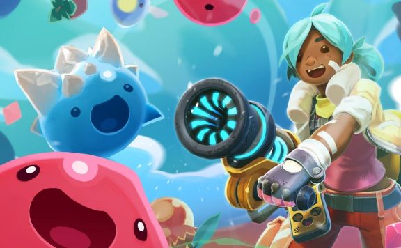 Slime Rancher Titel