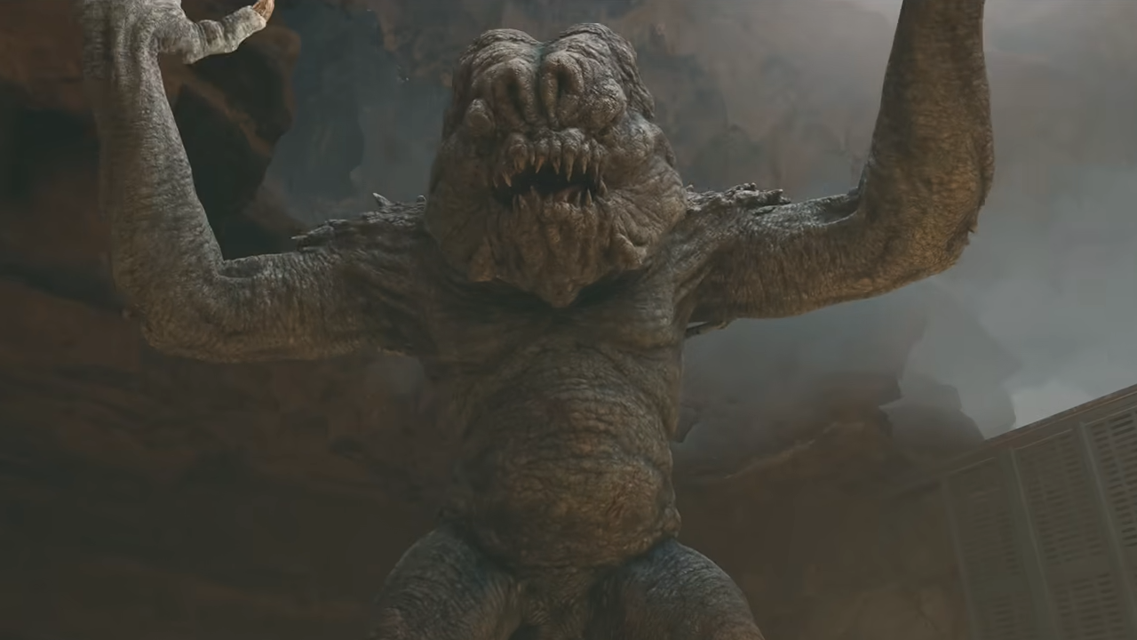 Star Wars Jedi Survivor: So besiegt ihr den legendären Rancor