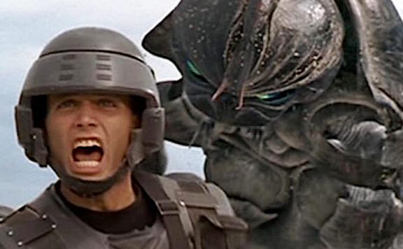Starship Troopers Bug Steam neuer Shooter Titel