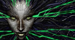 System Shock 2 Key Art titel title 1280x720