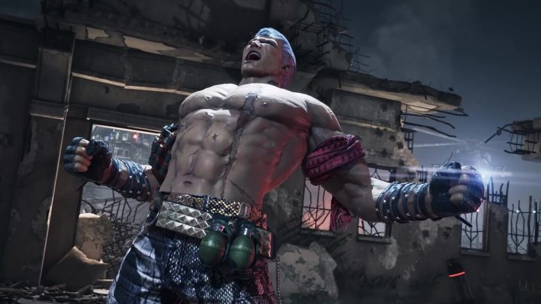 Tekken 8 – Bryan Fury Reveal Gameplay Trailer Vorschaubild