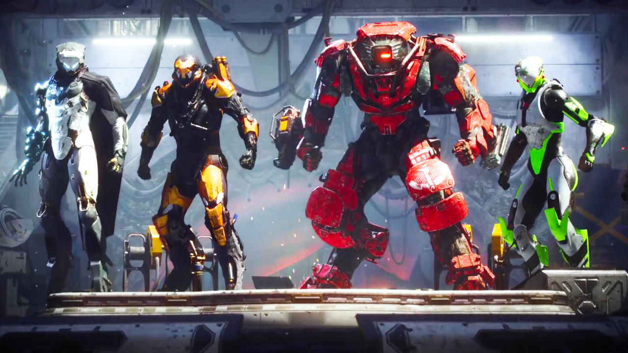 Players want to force EA to kindly revive Anthem – “Nothing compared to that”