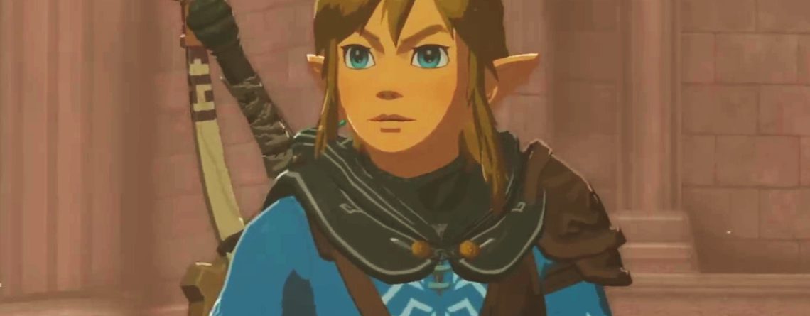 Jemand hat das neue Zelda-Spiel auf der Switch durchgespielt, ohne je die Oberfläche zu berühren – Wie hat er das gemacht?