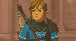 Thumbnail The Legend of Zelda Tears of the Kingdom Trailer