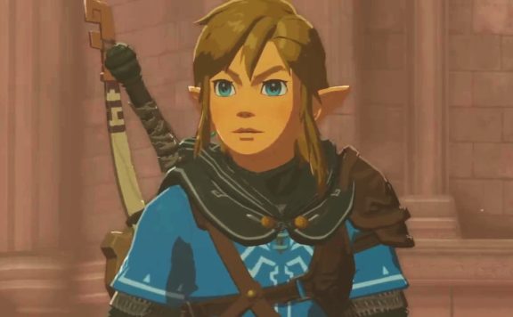 Thumbnail The Legend of Zelda Tears of the Kingdom Trailer