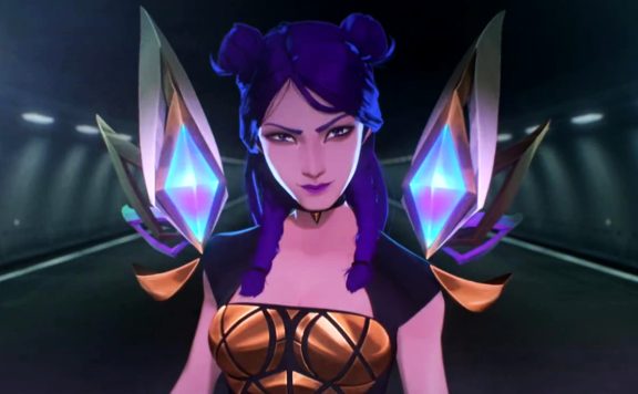 Titel 5 Trailer zu LoL Legends Never Die