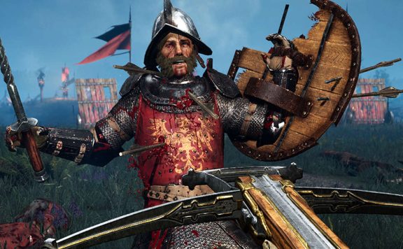 Titel Chivalry 2 Armbrust x Soldat