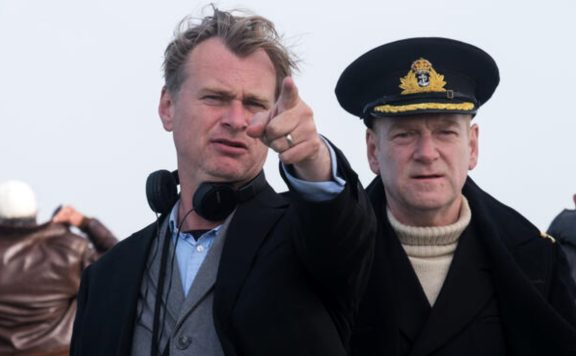 Titel Christopher Nolan