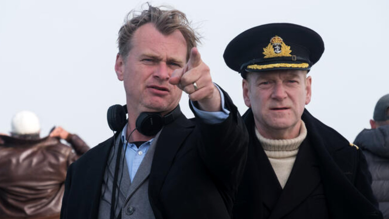 Einer der größten Regisseure Hollywoods beschäftigt echte Wissenschaftler, weil Statisten nur ans Mittagsessen denken