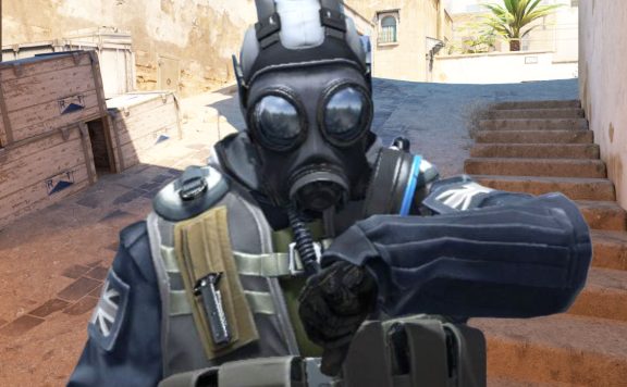 Titel Counter-Strike 2