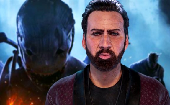Titel Dead by Daylight Nicolas Cage